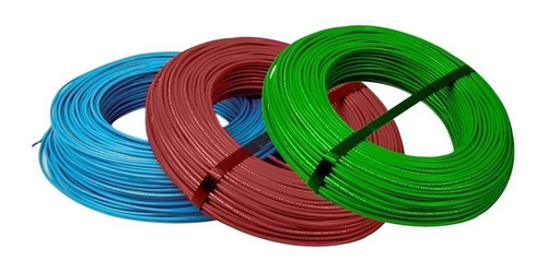 Cable 1.5 Mm2 Unipolar Rollo X 100mts Electricidad – Grupo Plaza – Cables  Eléctricos y Construcción