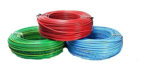 Cable Unipolar 1.5 Mm Rollo Por 100mts Electricidad – Grupo Plaza – Cables  Eléctricos y Construcción